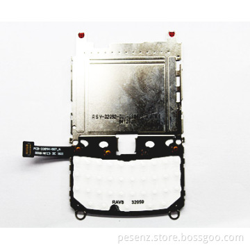 Cellular Accessories for Blackberry Keyboard Plate 9900 Phone Parts